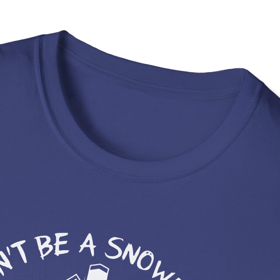 Roman Atwood Snowflake Unisex Softstyle T-shirt