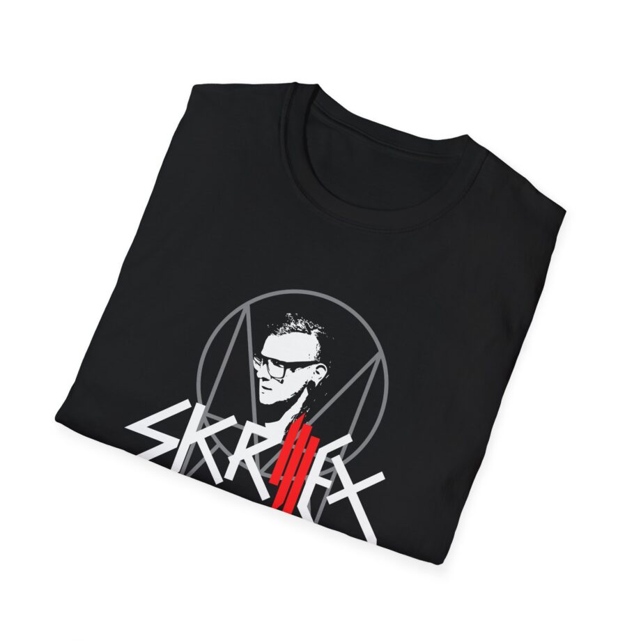 Skrillex Unisex Softstyle T-Shirt
