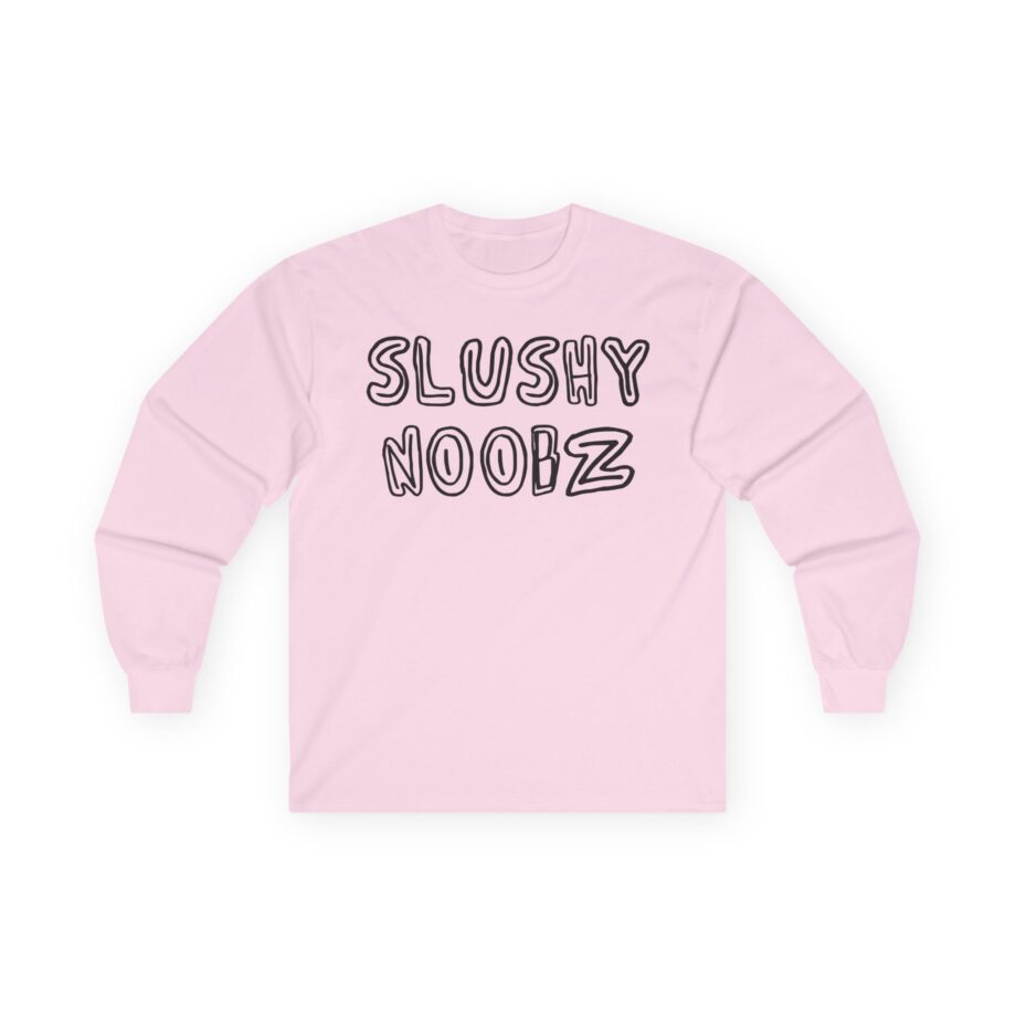 Slushy Noobz Unisex Ultra Cotton Long Sleeve Tee