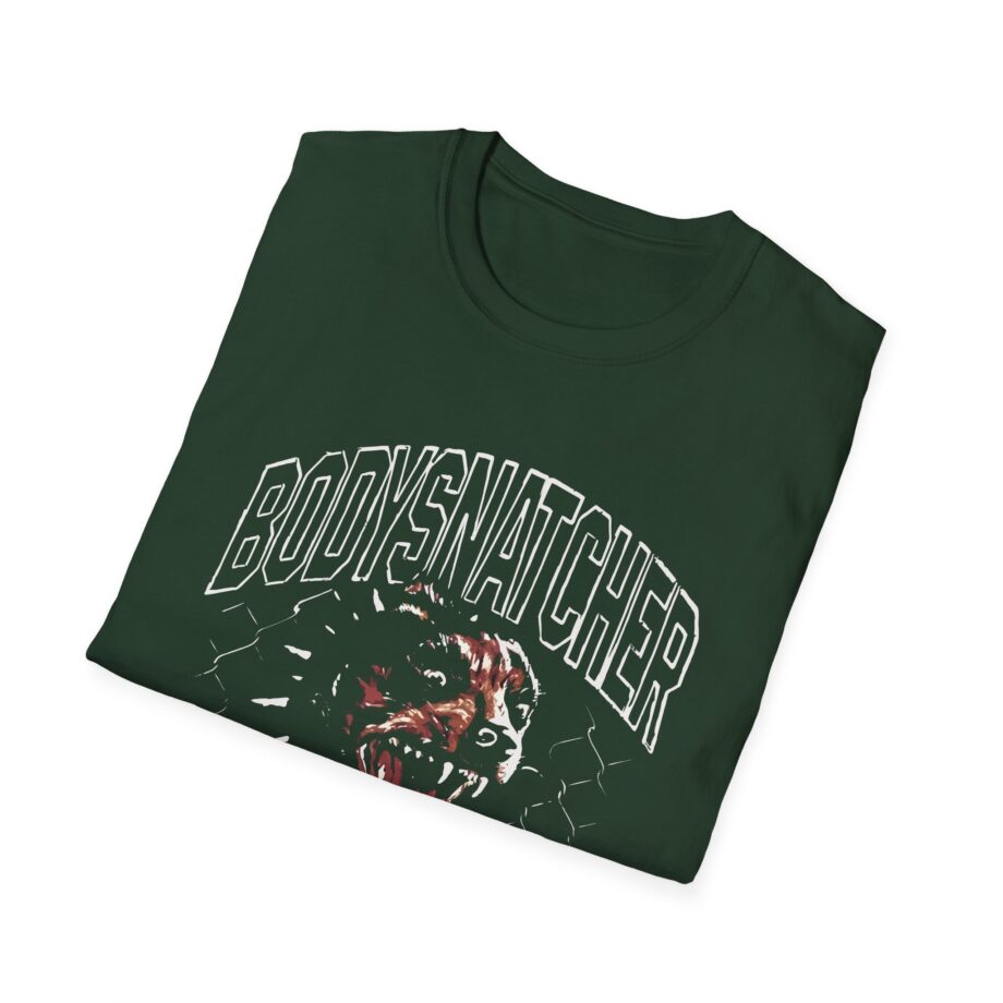 Bodysnatcher Dog  Unisex Softstyle T-shirt