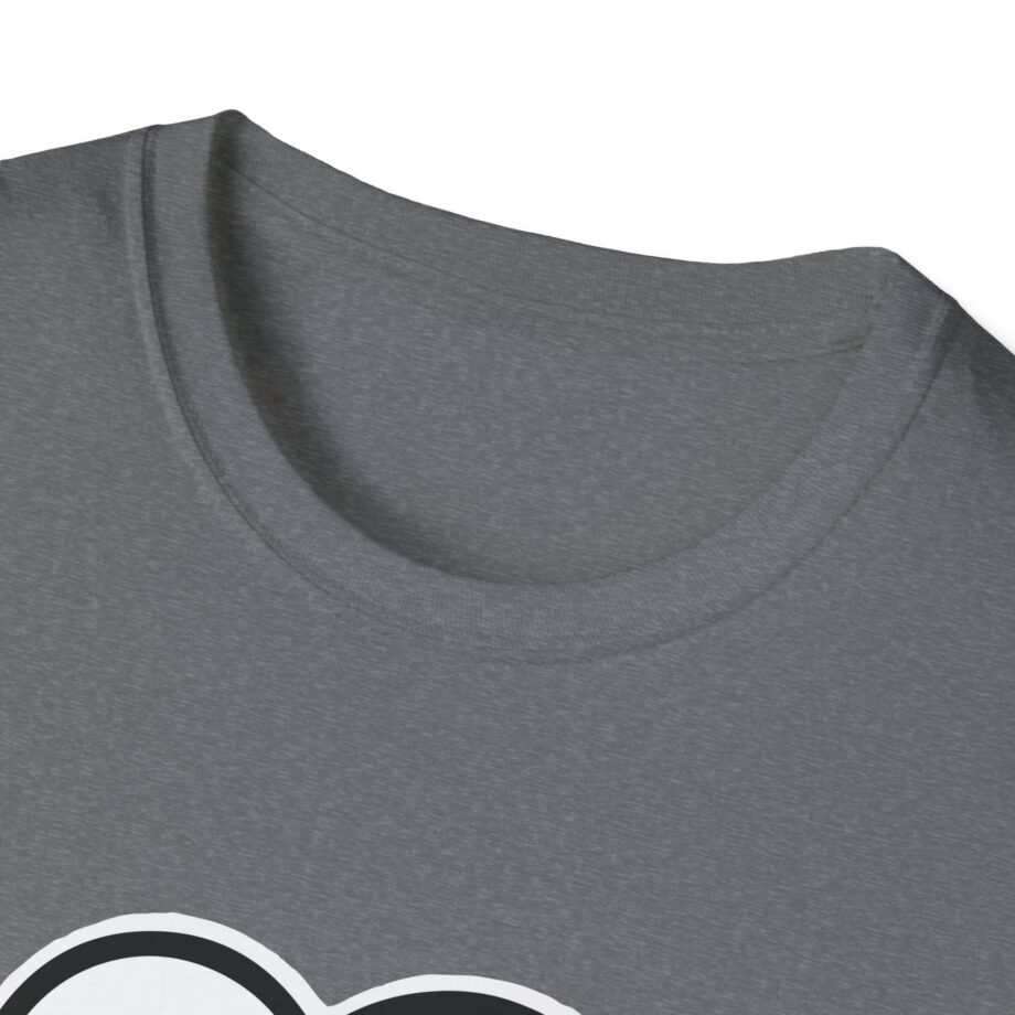 Thomas Sanders Patton Emblem Unisex Softstyle T-shirt