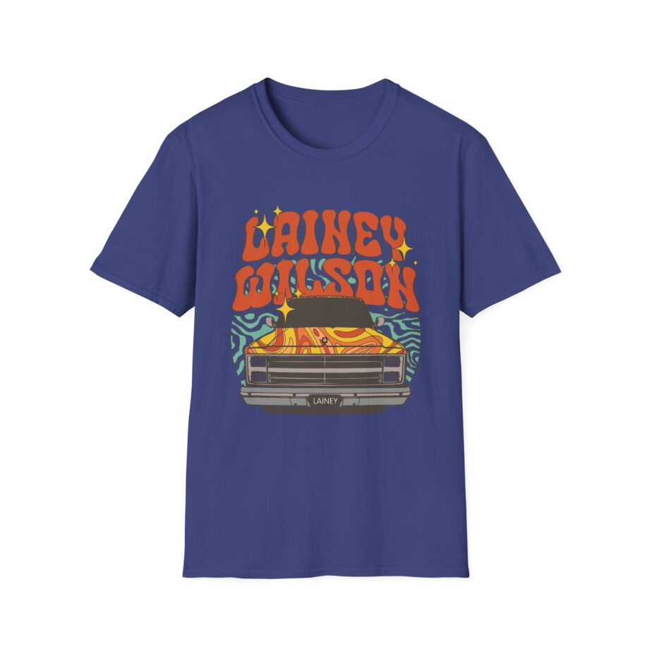 Lainey Wilson Unisex Softstyle T-Shirt