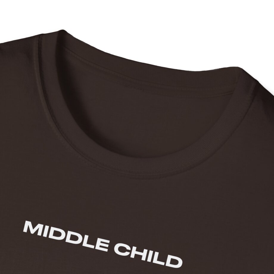 J Cole Middle Child Unisex Softstyle T-Shirt