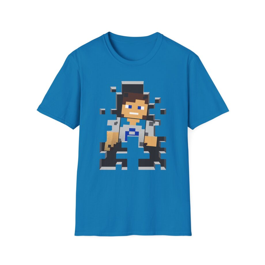Ali-a Unisex Softstyle T-Shirt