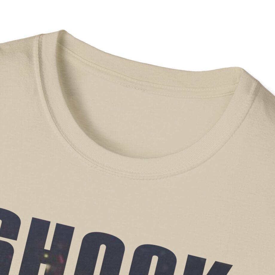 Ryan Garcia Shock the World Unisex Softstyle T-shirt