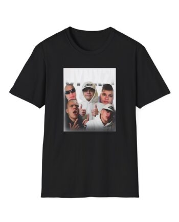 Jynxzi Unisex Softstyle T-Shirt