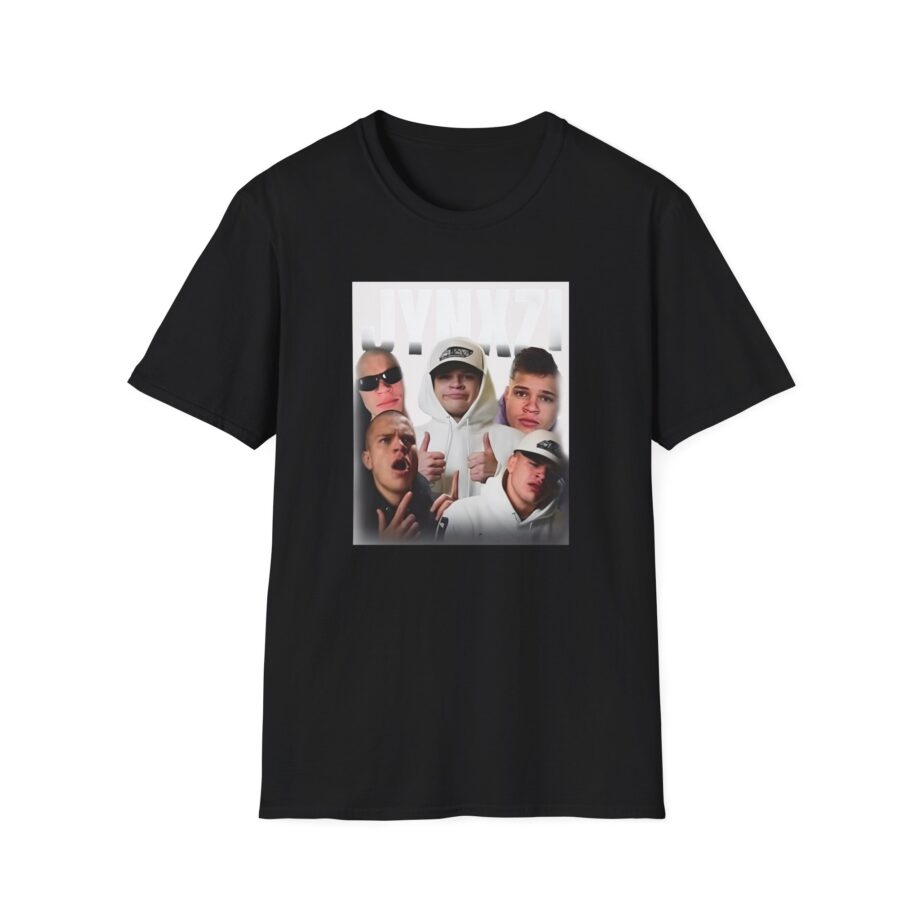 Jynxzi Unisex Softstyle T-Shirt