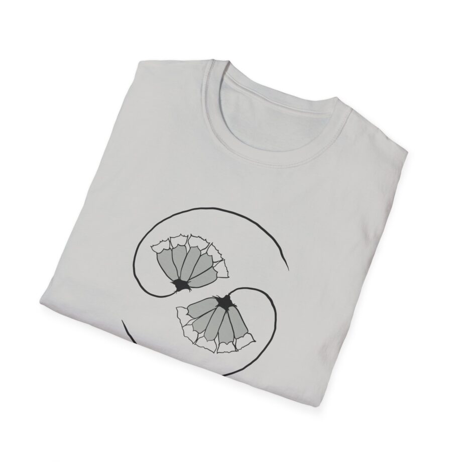 Godspeed You Black Emperor Unisex Softstyle T-Shirt