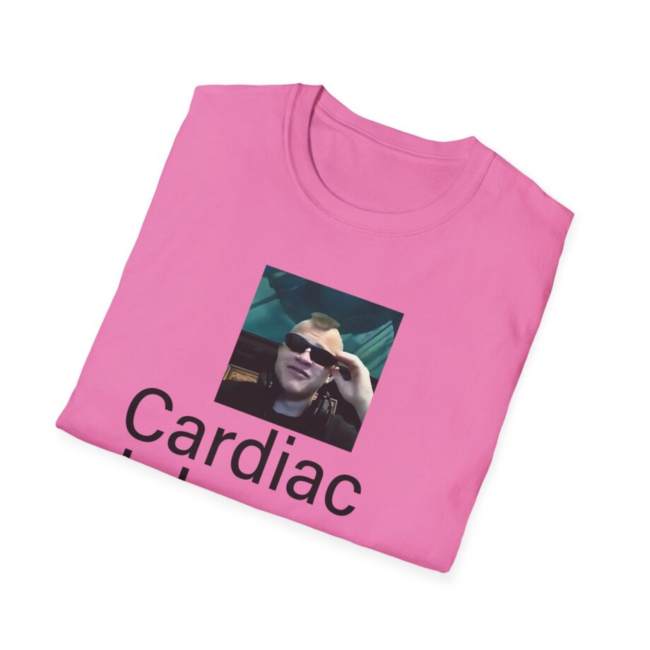 Jynxzi Unisex Softstyle T-Shirt