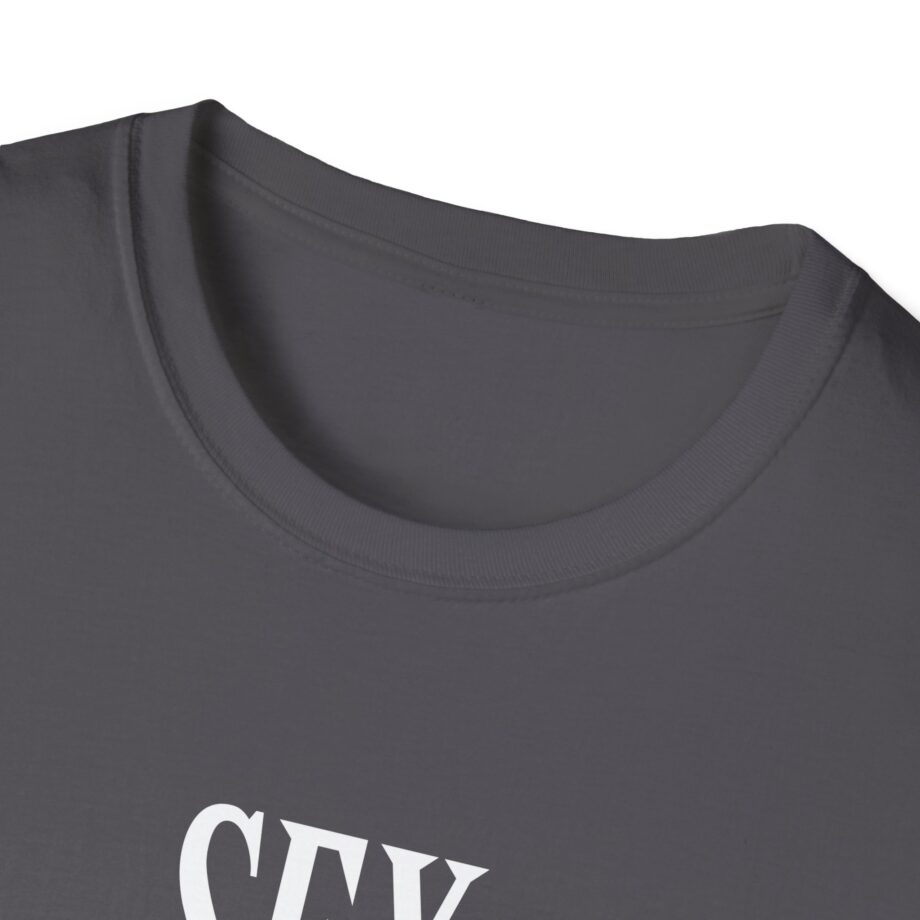 Sexmane Unisex Softstyle T-Shirt