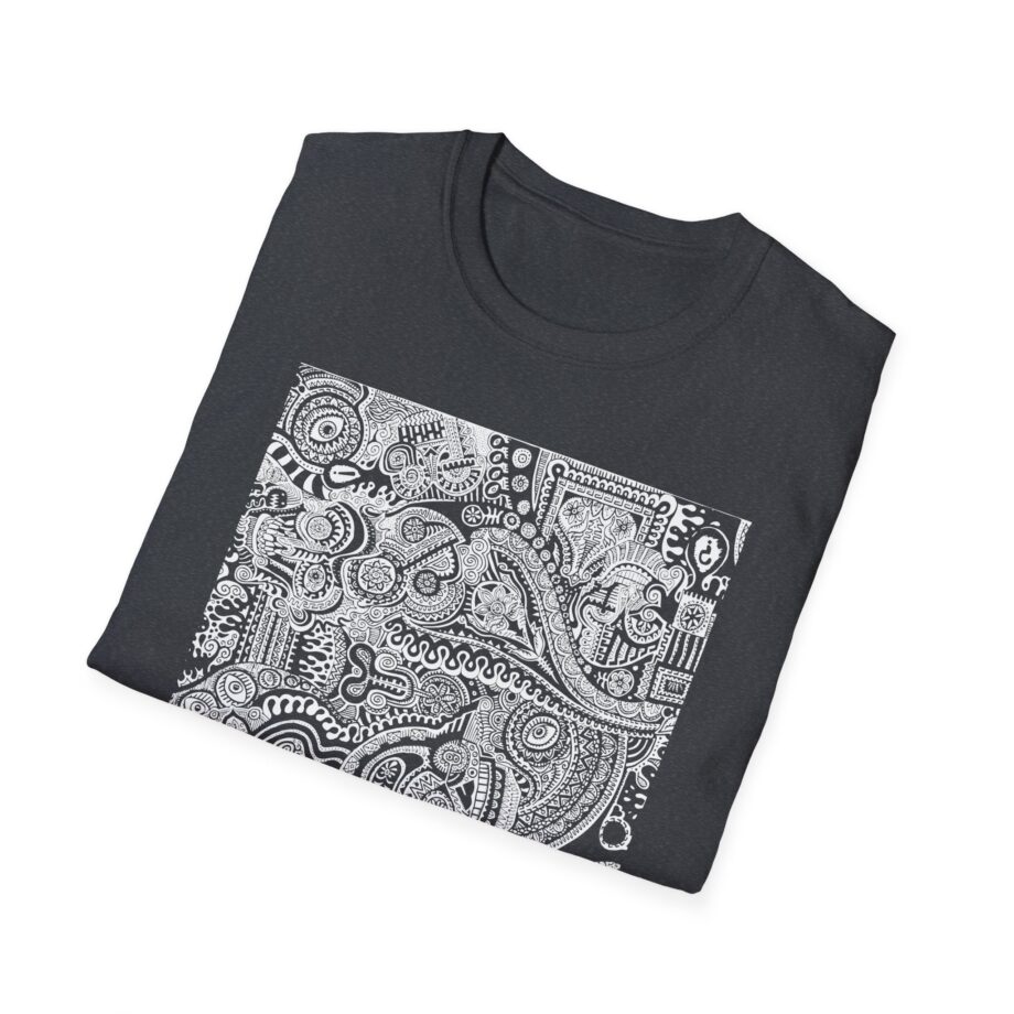 Will Wood Marsha, Thankk You Unisex Softstyle T-shirt
