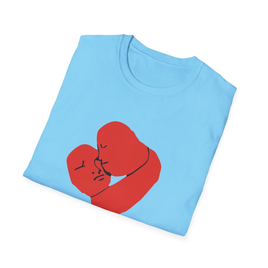 Turnstile Embrace Unisex Softstyle T-shirt