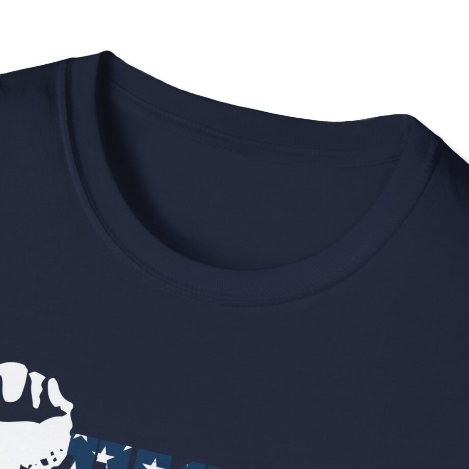 Andrew Tate Fight Unisex Softstyle T-shirt
