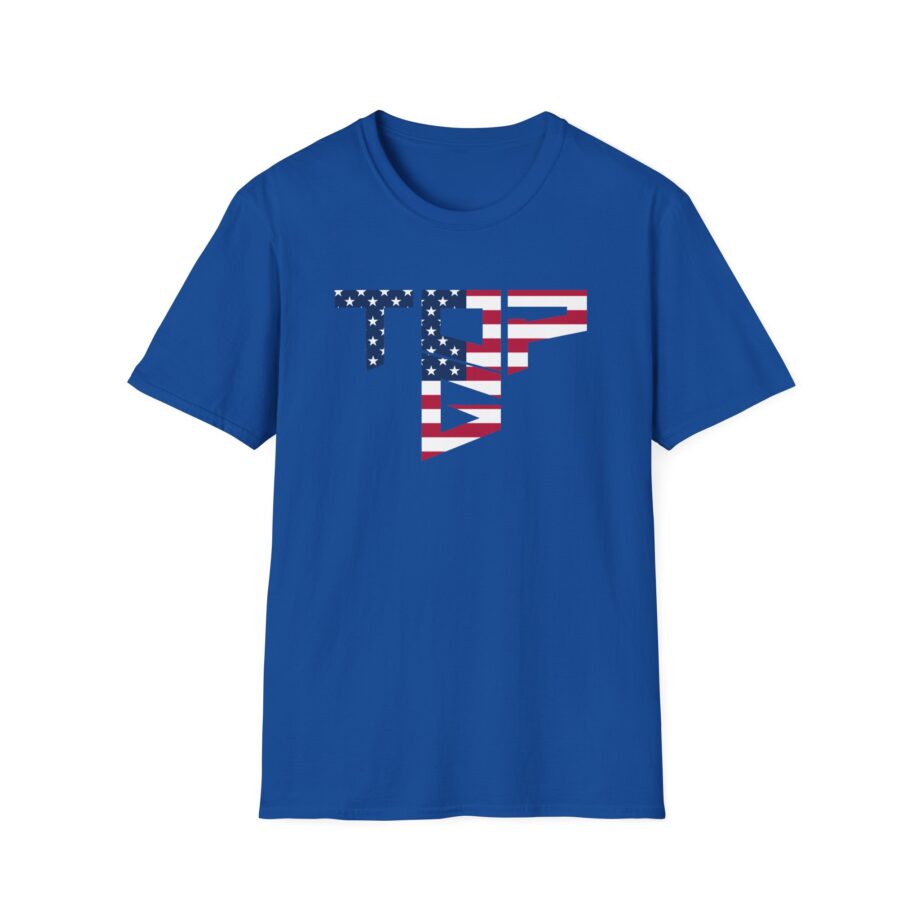 Andrew Tate USA Top G Unisex Softstyle T-shirt