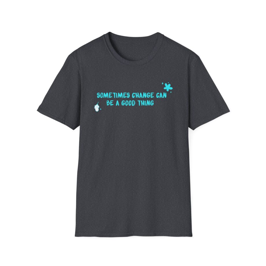 Heartstopper Unisex Softstyle T-Shirt