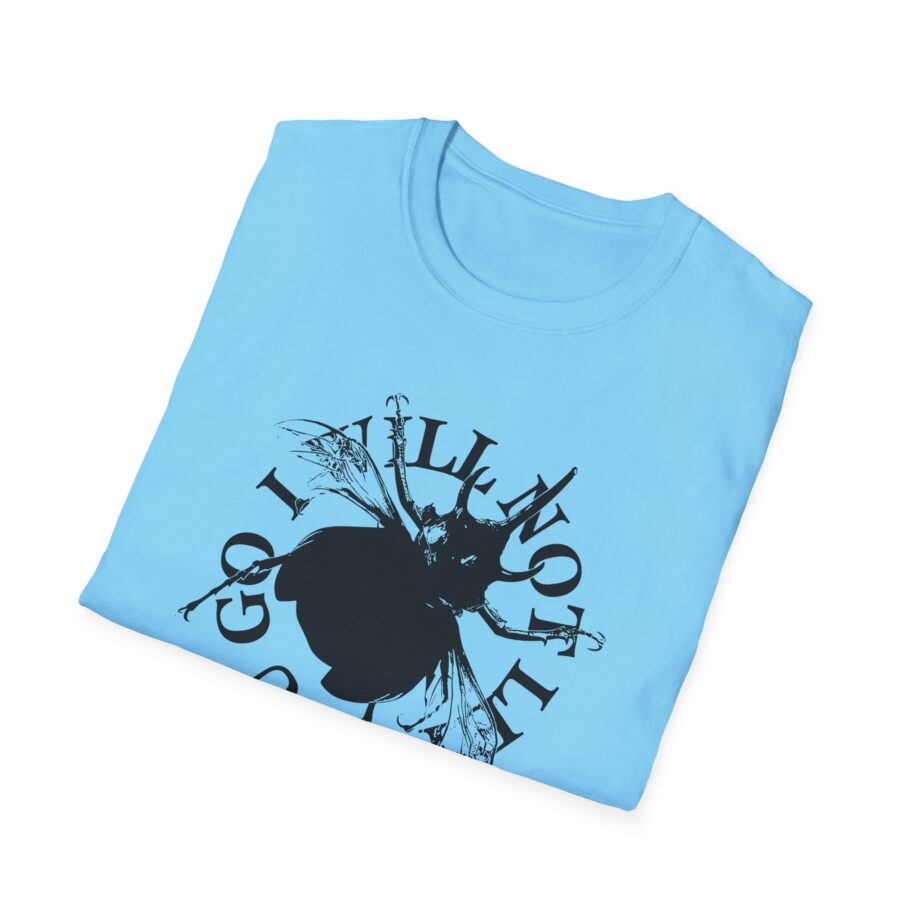 Saosin It's Far Better to Learn Unisex Softstyle T-Shirt