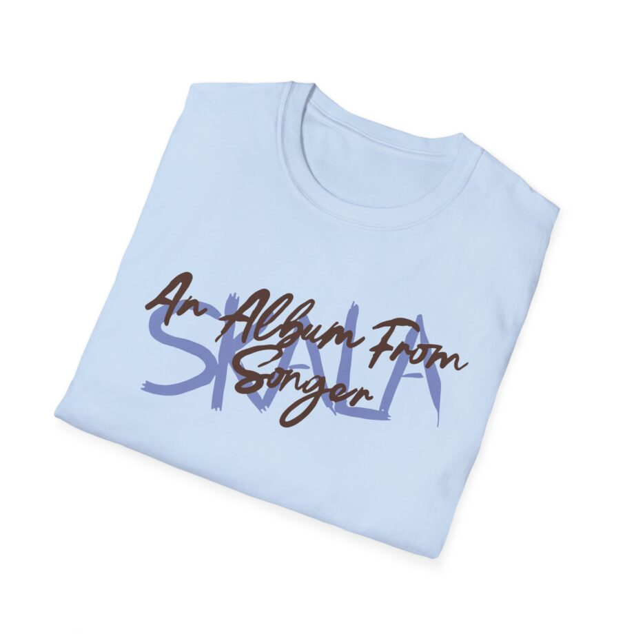 Songer Skala Unisex Softstyle T-Shirt
