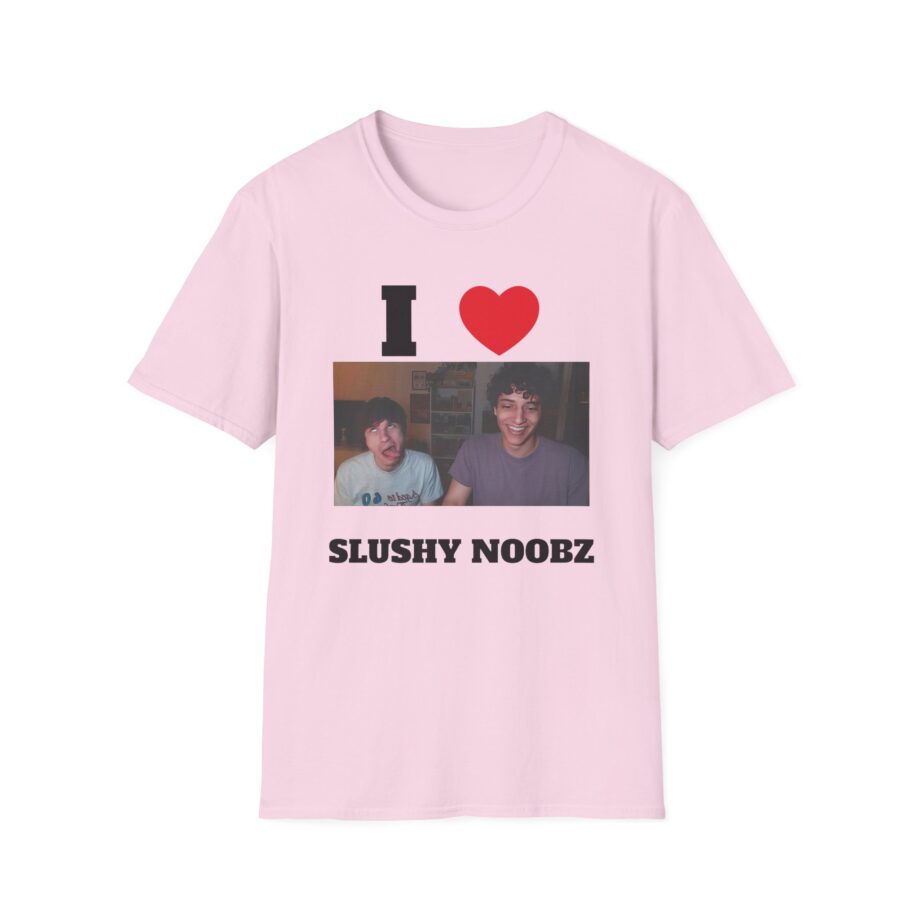 Slushy Noobz Unisex Softstyle T-shirt
