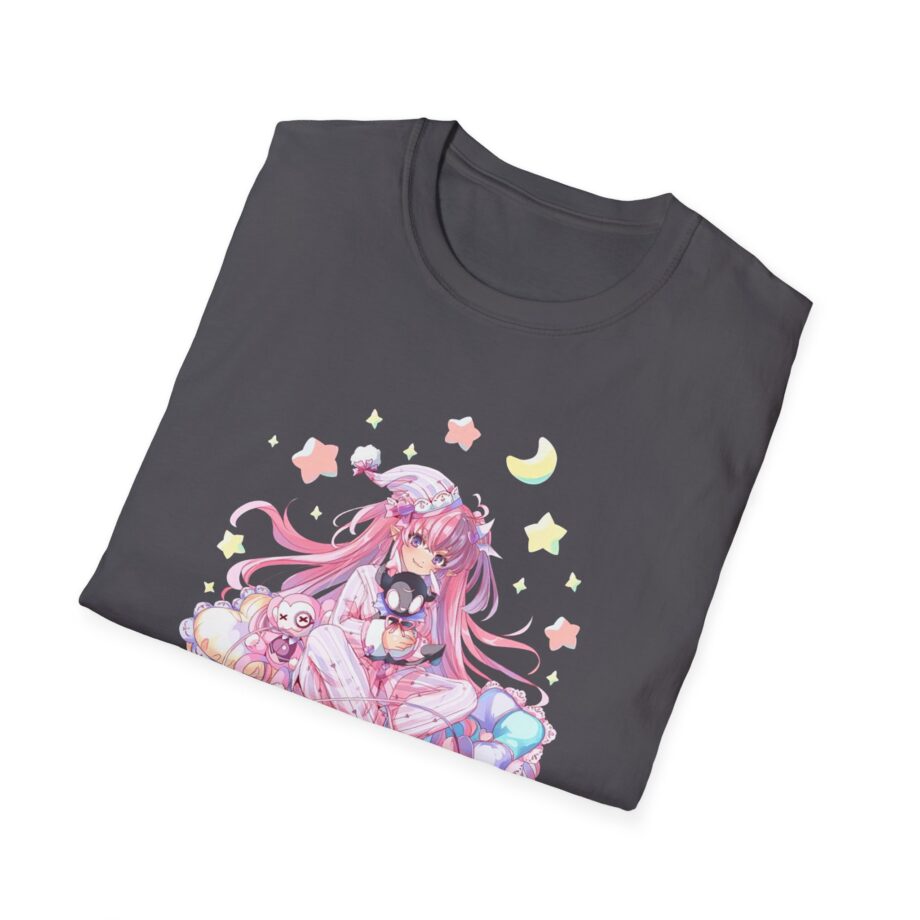 Vshojo Ironmouse X Idf Unisex Softstyle T-Shirt