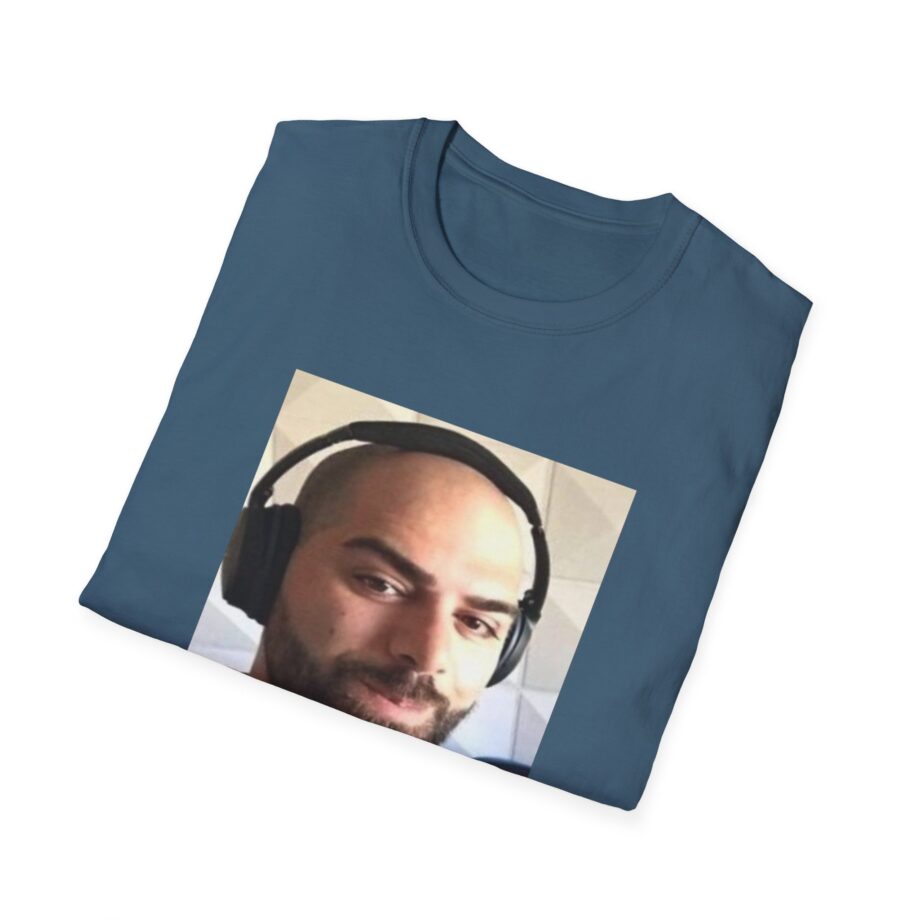 Keemstar Unisex Softstyle T-shirt