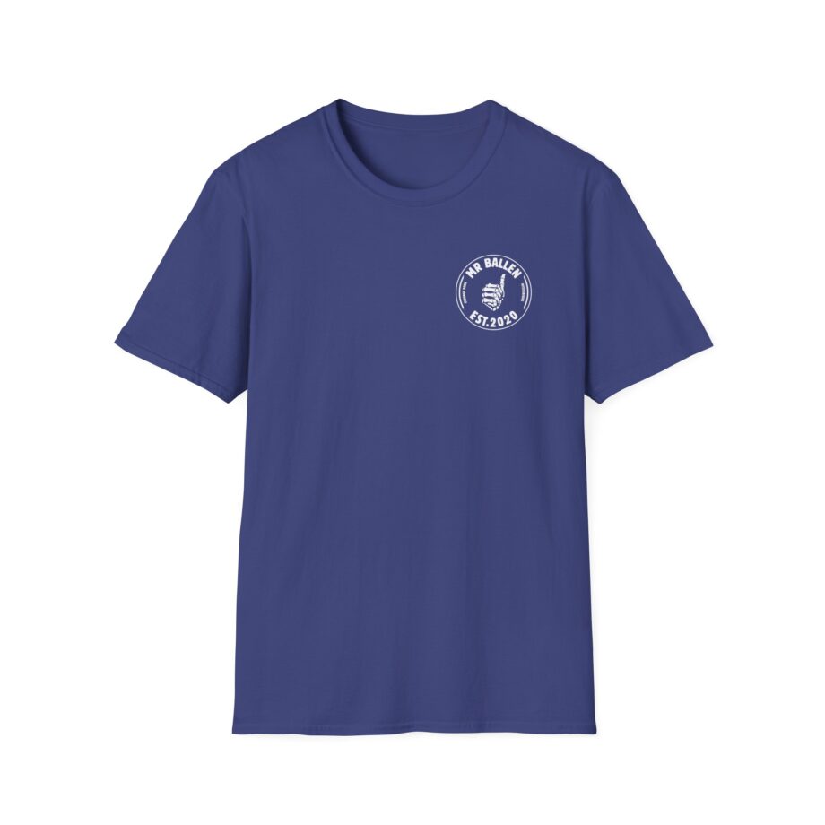 MrBallen Unisex Softstyle T-Shirt
