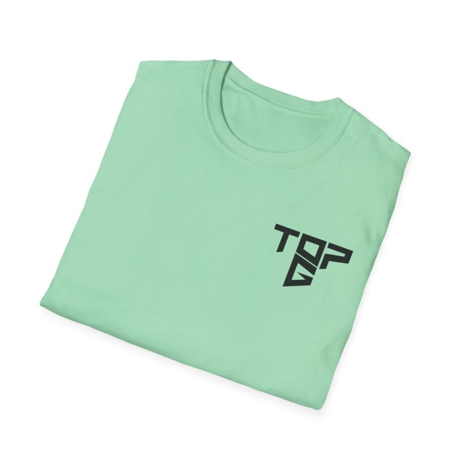 Andrew Tate Love Tate Unisex Softstyle T-Shirt