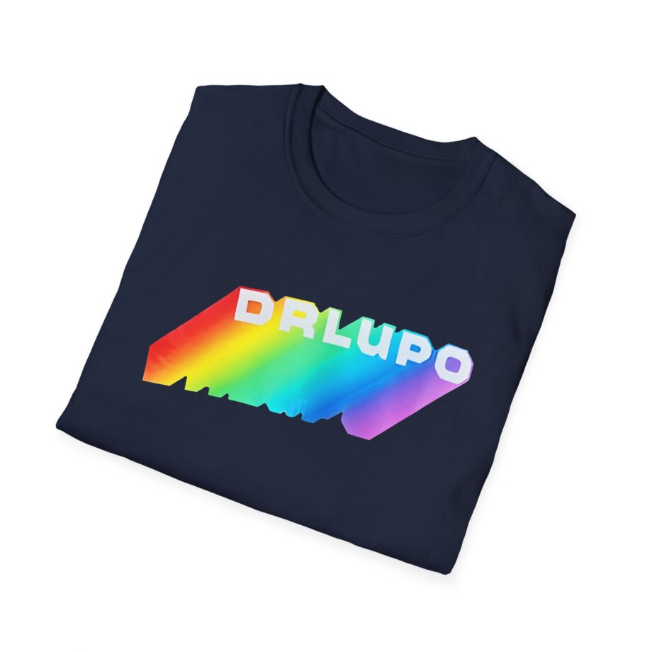 Drlupo  Unisex Softstyle T-Shirt