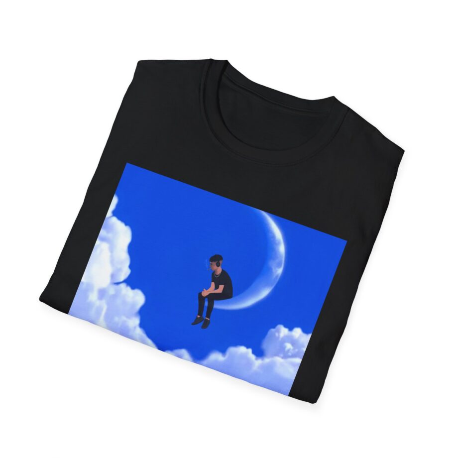 Songer Dream Workz Unisex Softstyle T-Shirt