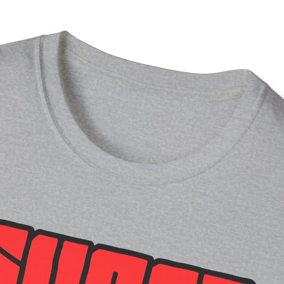 Supermega Unisex Softstyle T-shirt