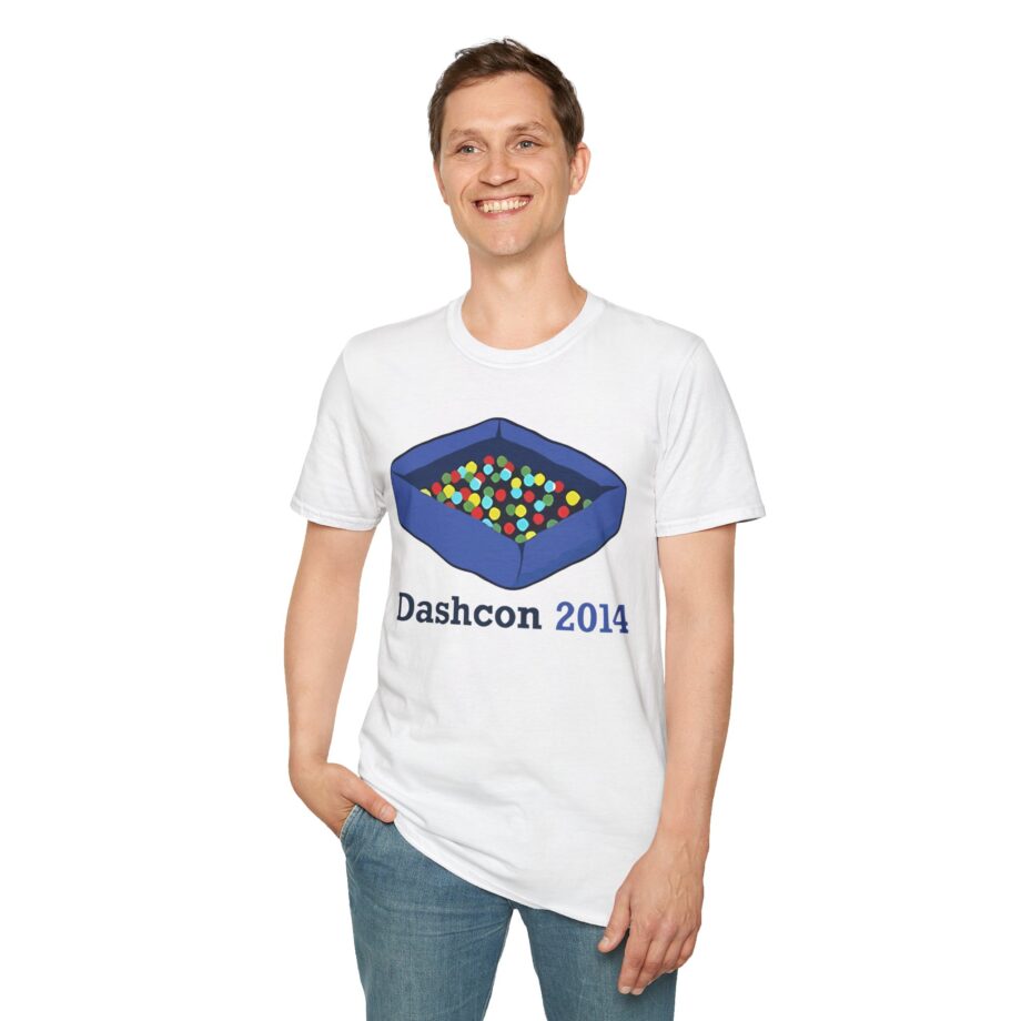 Izzzyzzz Dashcon Unisex Softstyle T-shirt