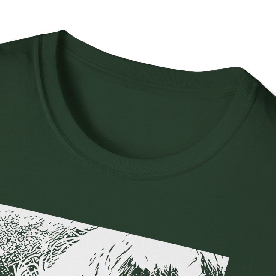 Madeon Hugo Before Unisex Softstyle T-shirt
