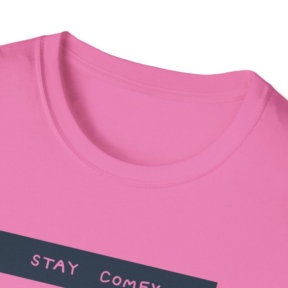 Lilypichu Stay Comfy Unisex Softstyle T-Shirt