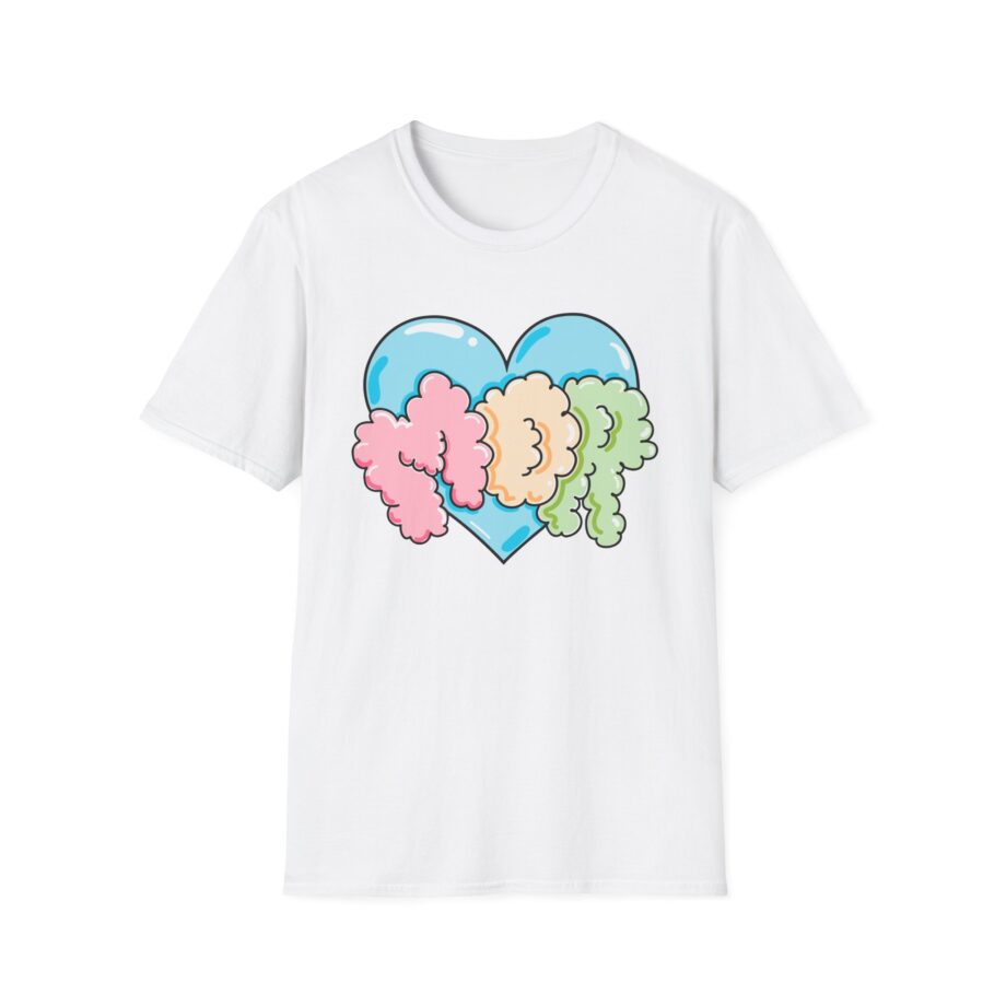 Feid Unisex Softstyle T-shirt