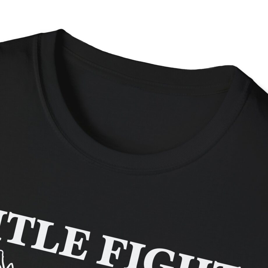 Title Fight Shed  Unisex Softstyle T-Shirt