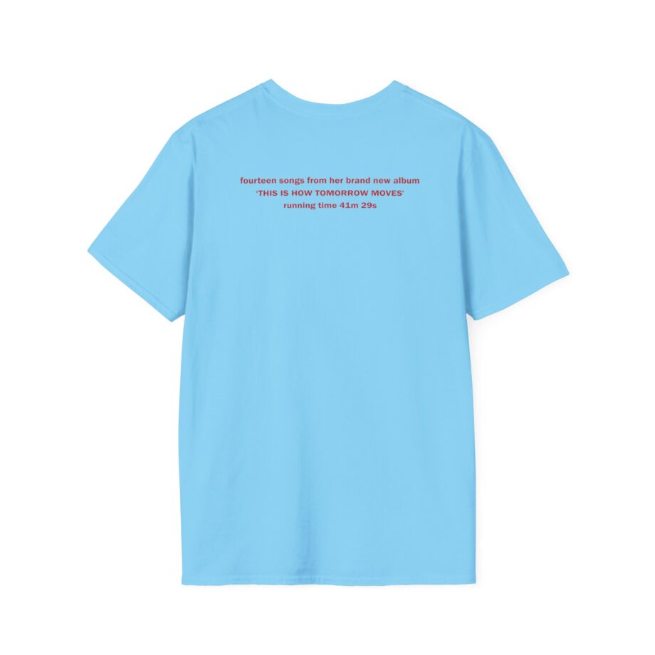 Beabadoobee This is How Tomorrow Moves Album Unisex Softstyle T-Shirt