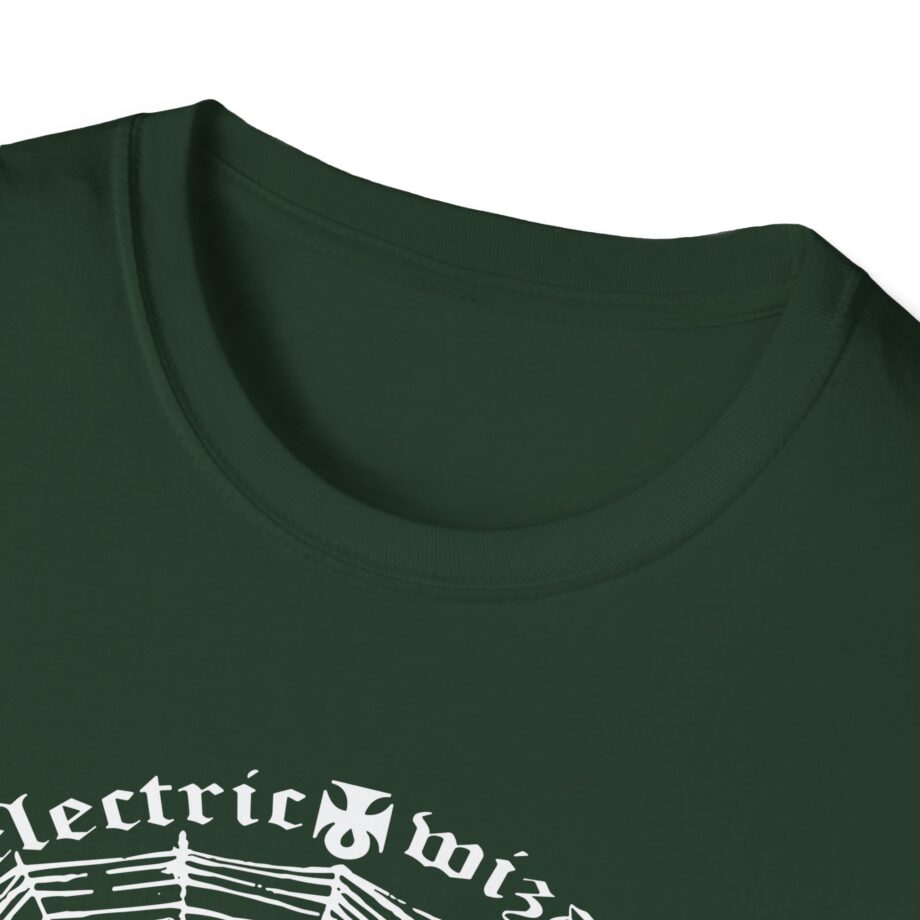 Electric Wizard Unisex Softstyle T-shirt
