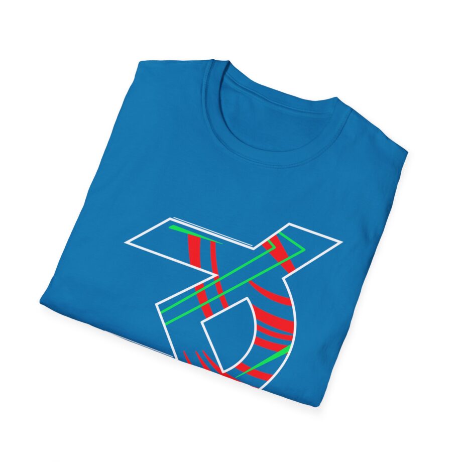 Dimitri K What’s My Name Unisex Softstyle T-shirt