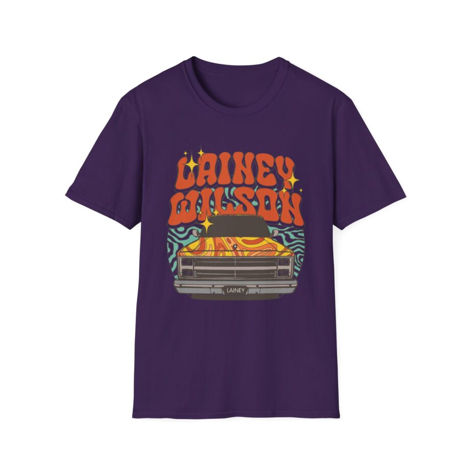 Lainey Wilson Unisex Softstyle T-Shirt