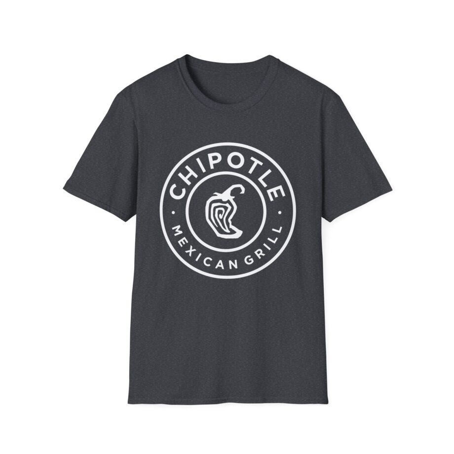Chipotle Mexican Grill Unisex Softstyle T-shirt
