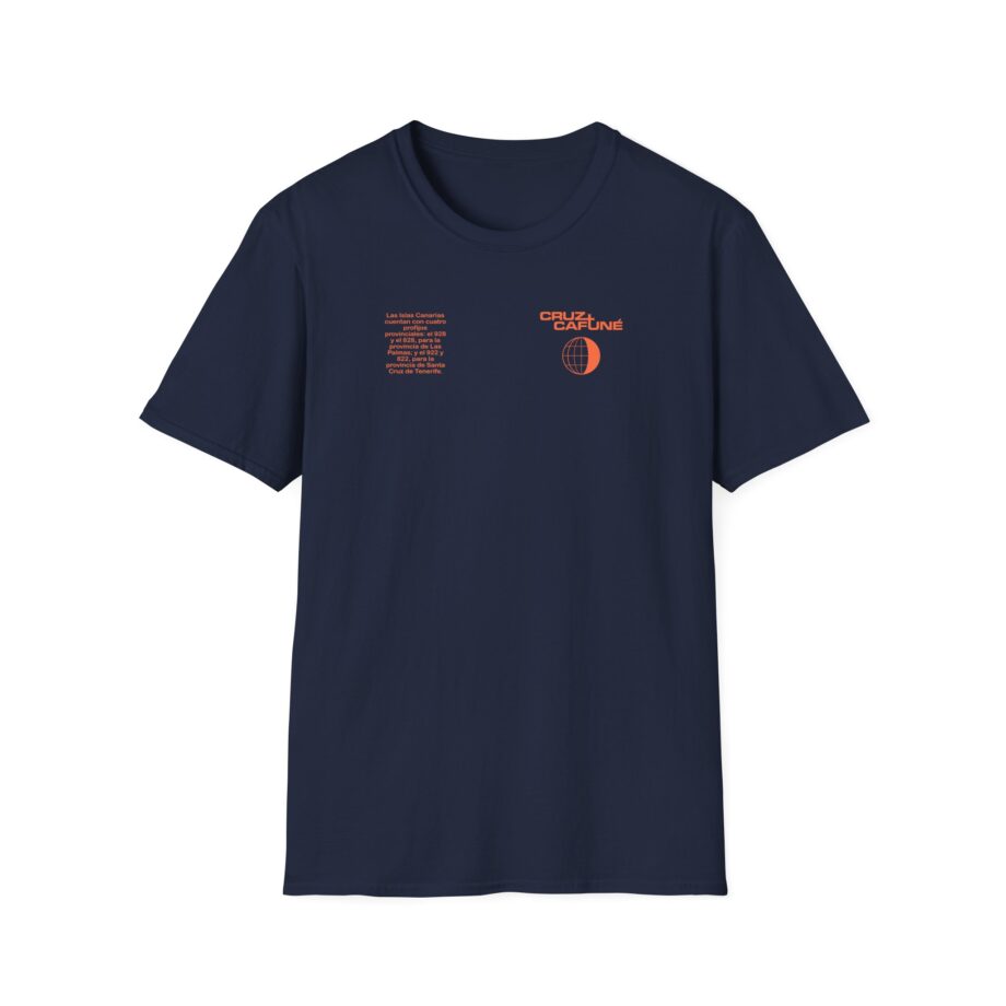 Cruz Cafune Moonlight Unisex Softstyle T-Shirt