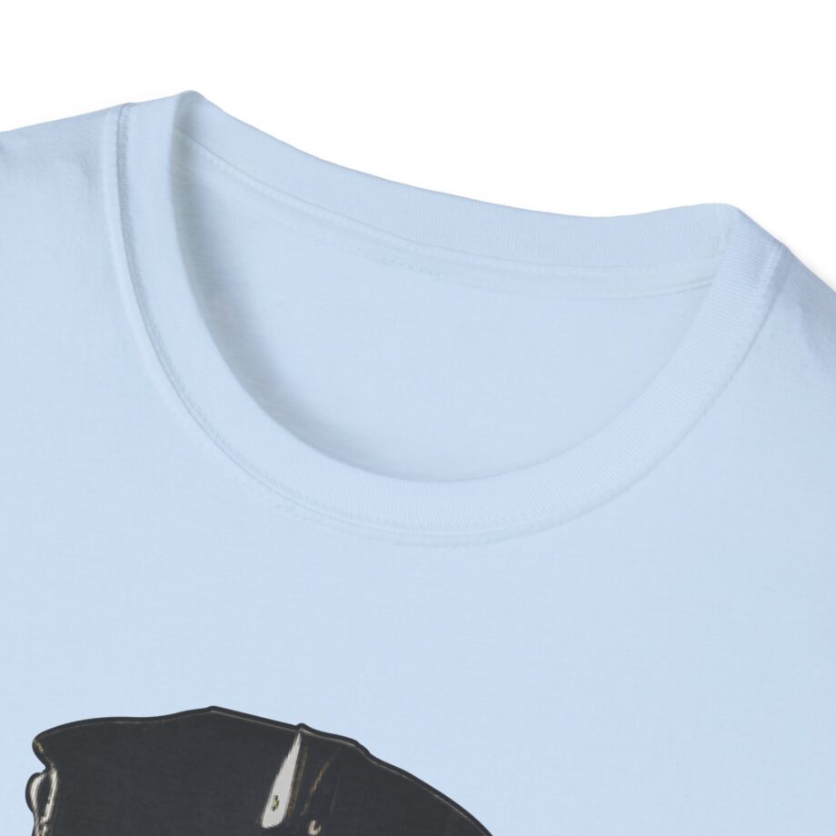 Saosin In Search of Solid Ground Unisex Softstyle T-Shirt