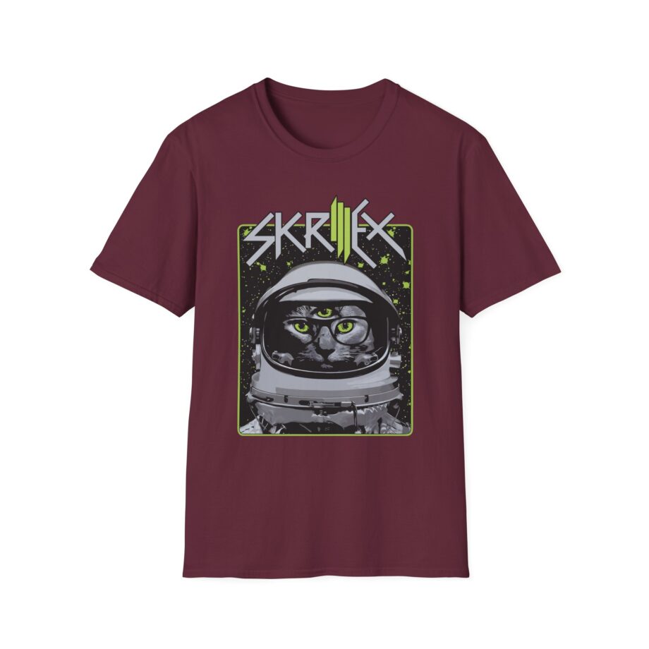 Skrillex   Unisex Softstyle T-Shirt