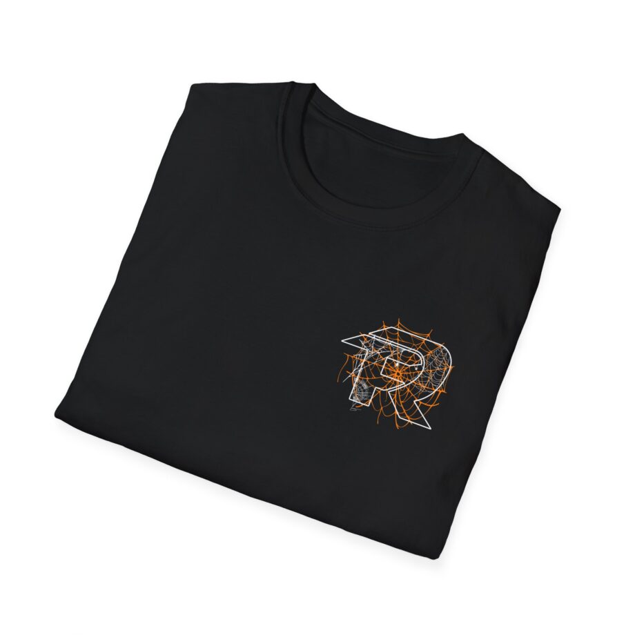 Fuerza Fuerza Spider Web Unisex Softstyle T-shirt