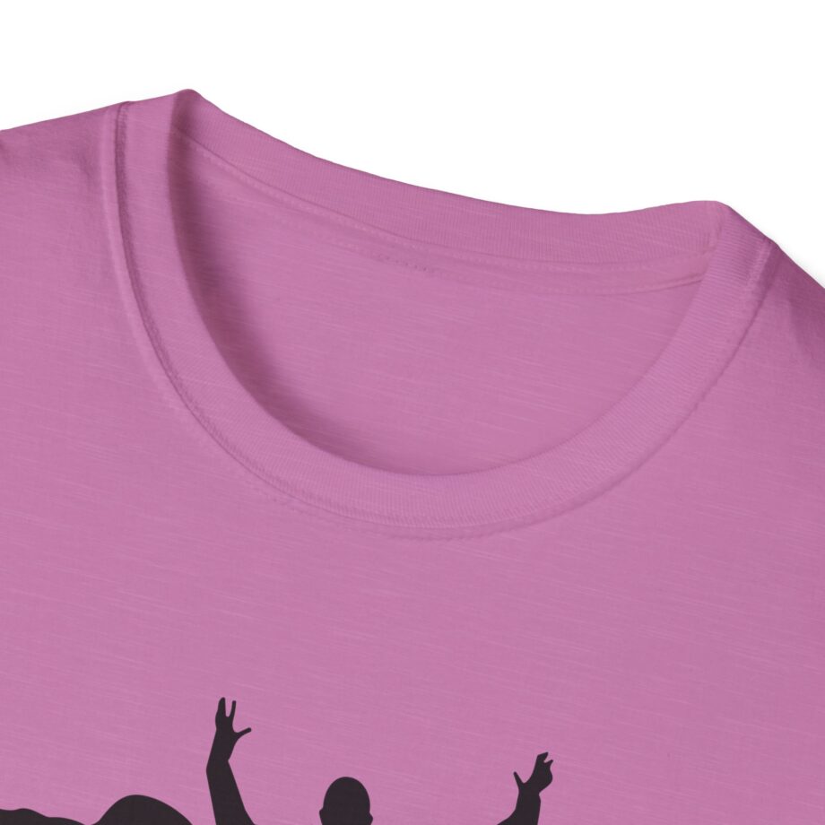 Wild N Out Unisex Softstyle T-Shirt