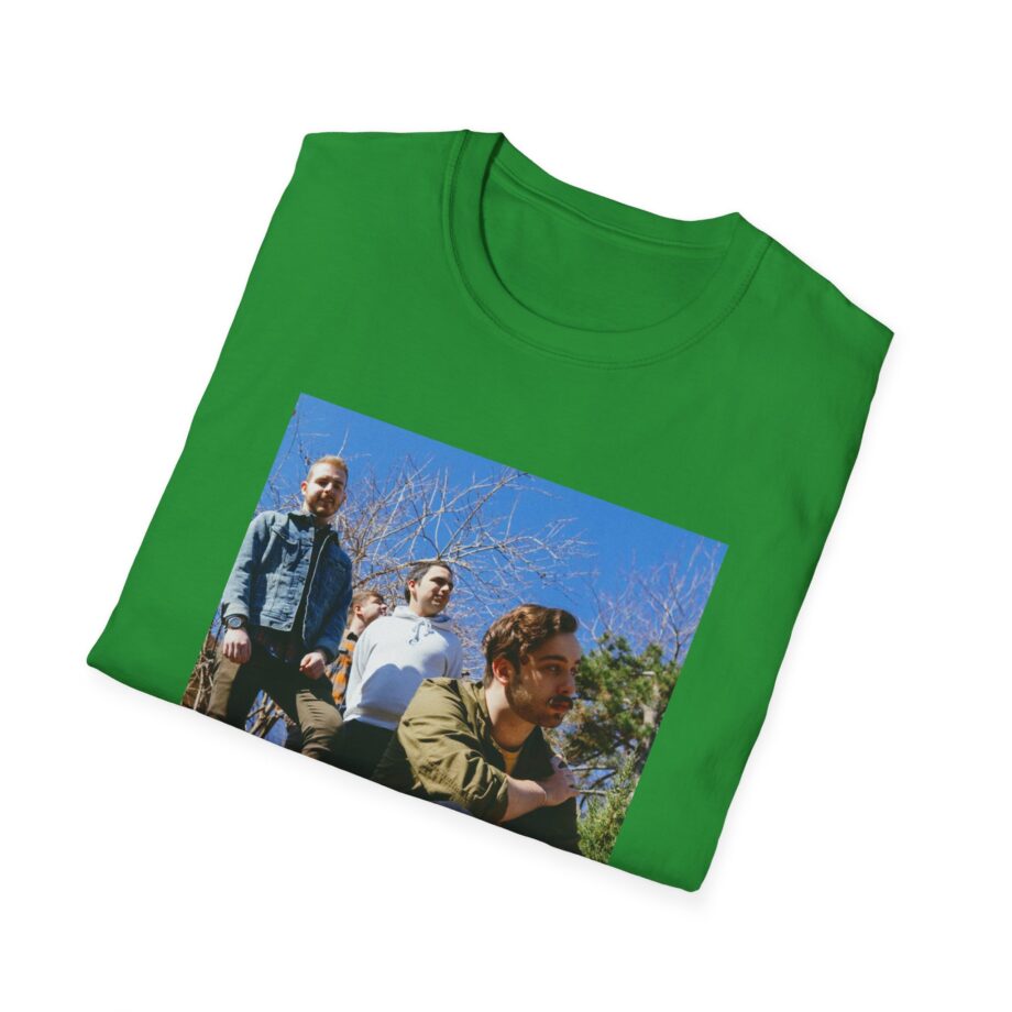 Lovejoy Unisex Softstyle T-shirt
