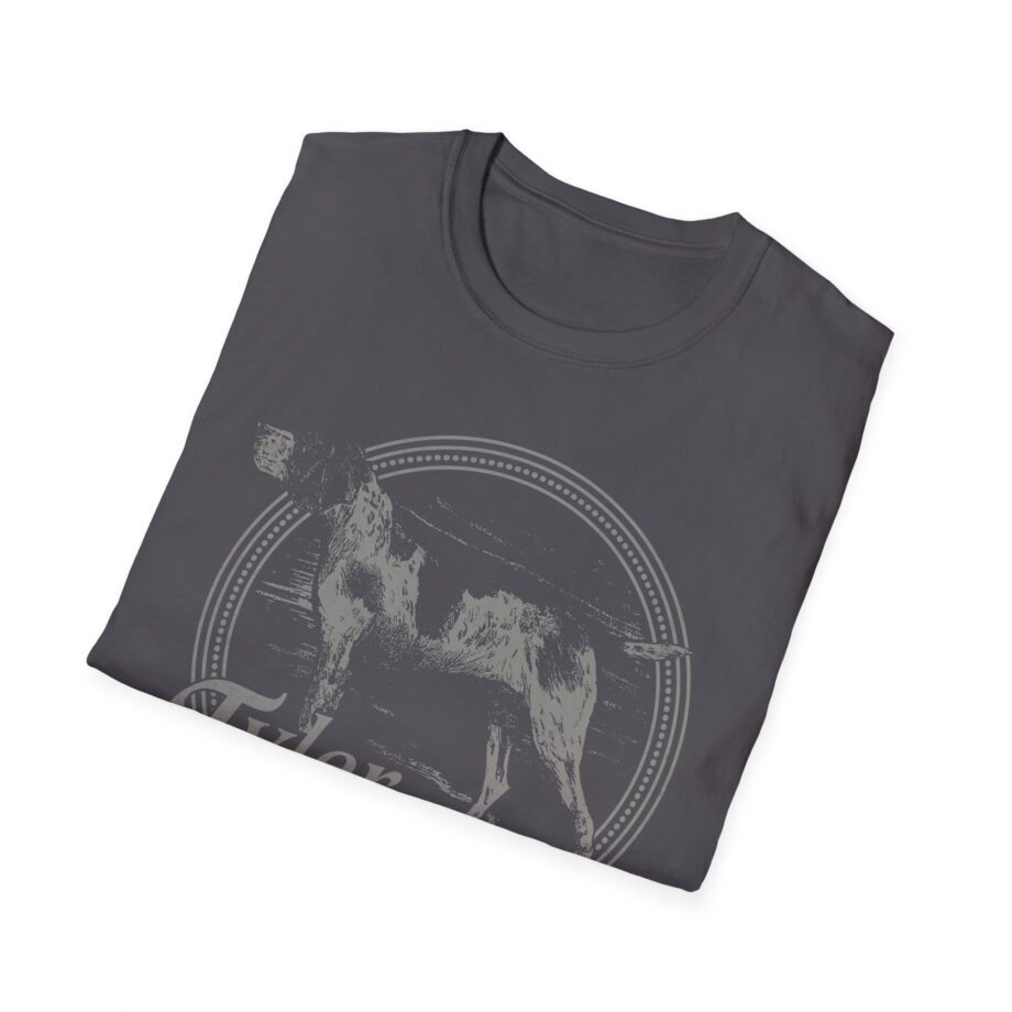 Tyler Childers Hounds Unisex Softstyle T-shirt