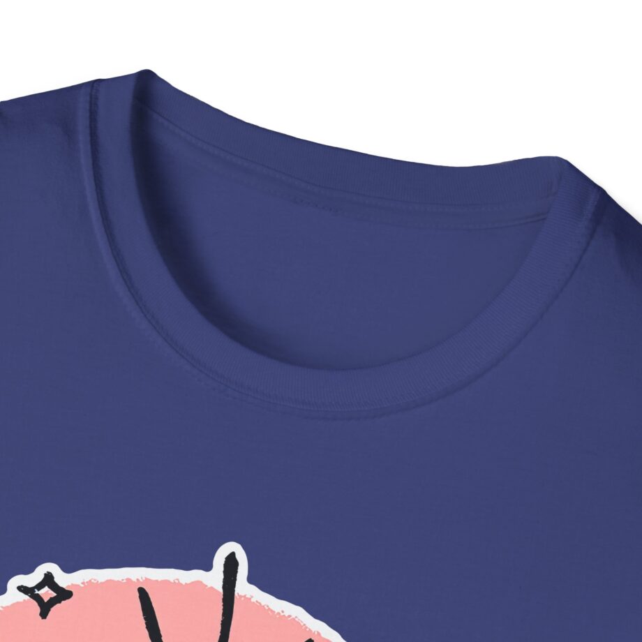 Heartstopper Love Story Unisex Softstyle T-Shirt