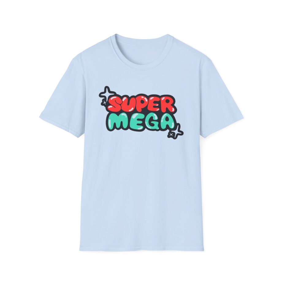 Supermega Unisex Softstyle T-shirt