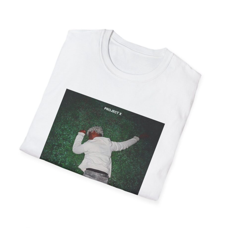 Ken Carson Project X Unisex Softstyle T-shirt