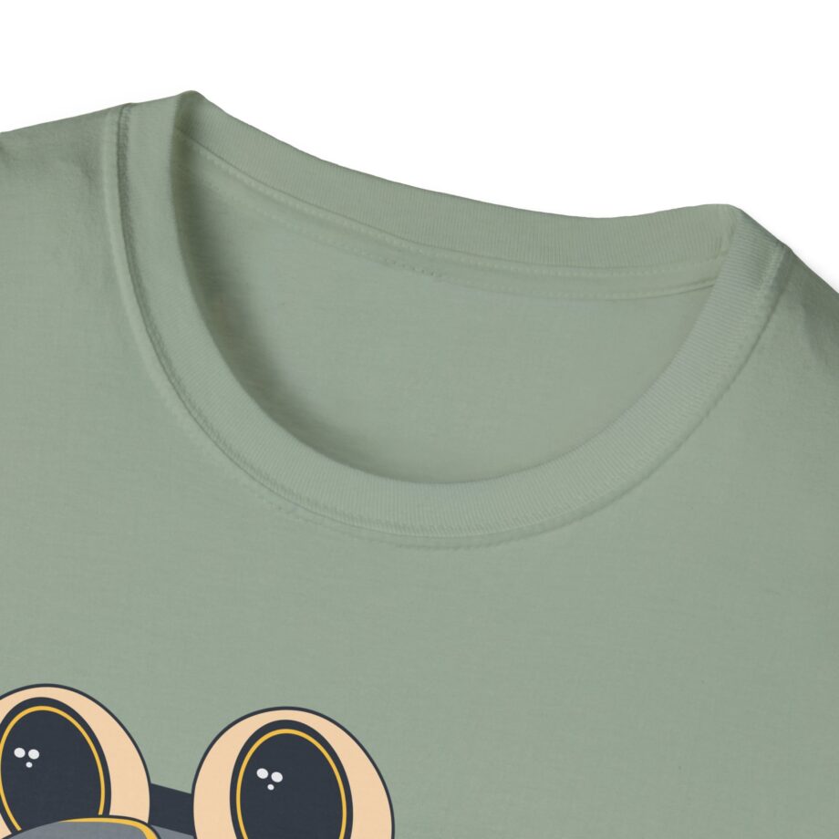 Slogo Revelmode Unisex Softstyle T-Shirt
